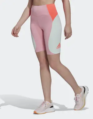 Designed to Move Colorblock Short Sport Tights