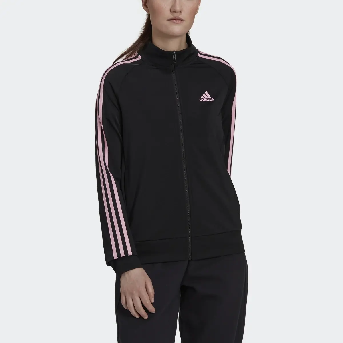Adidas Casaco Primegreen 3-Stripes Essentials. 1
