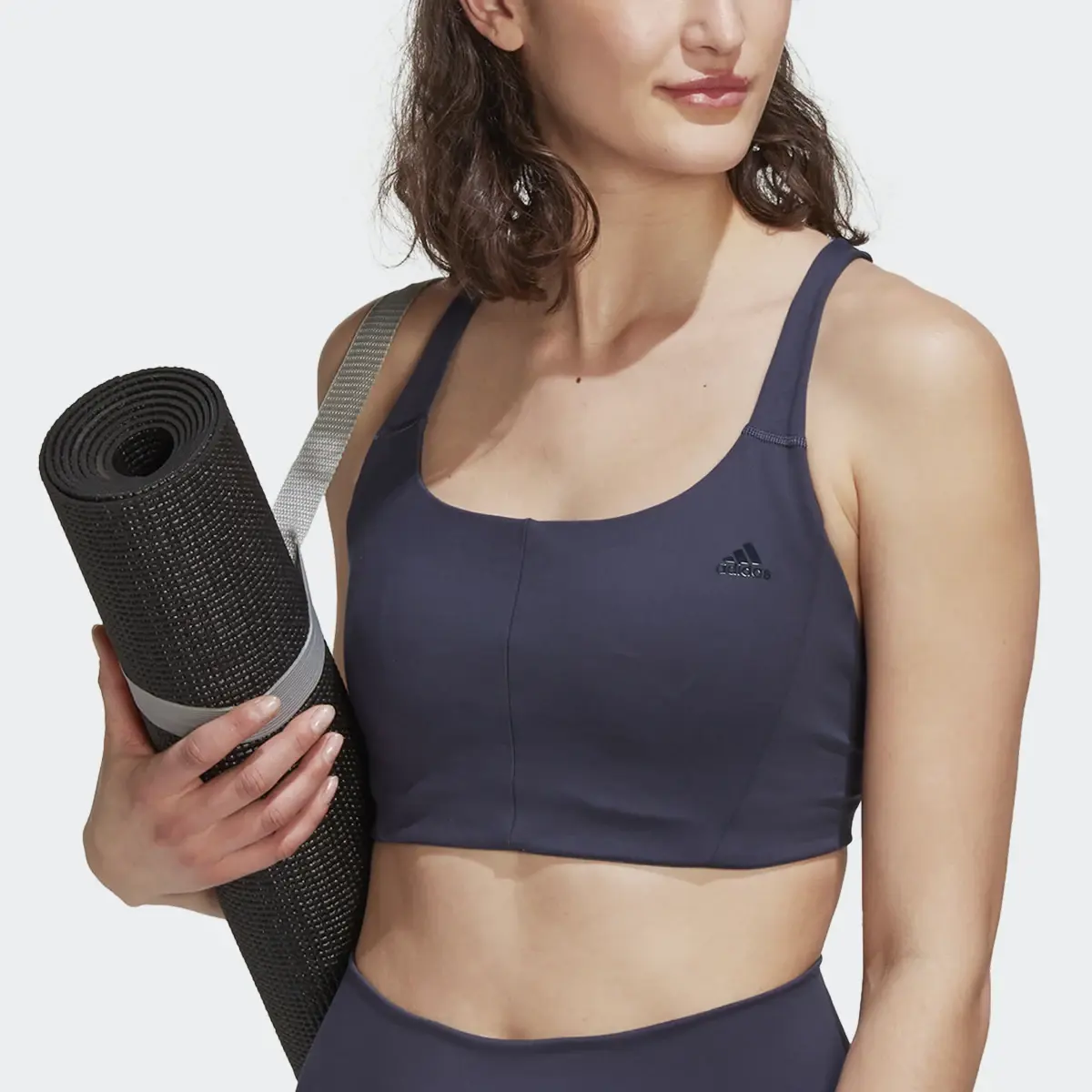 Adidas CoreFlow Medium-Support Bra. 1