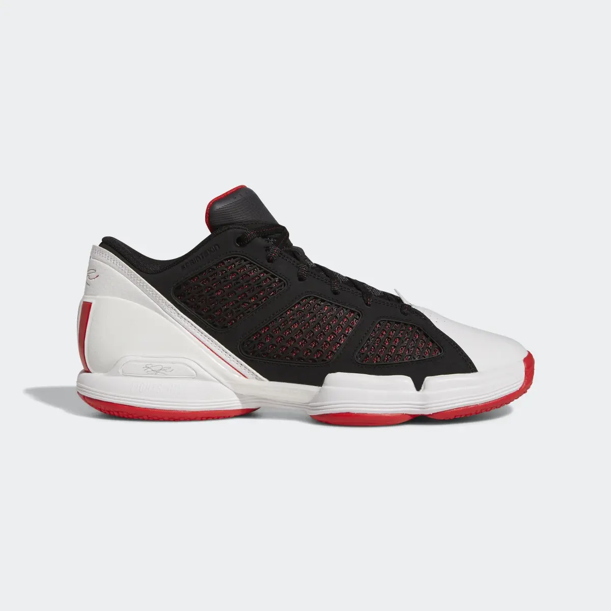 Adidas Adizero Rose 1.5 Low Restomod Basketball Shoes. 2