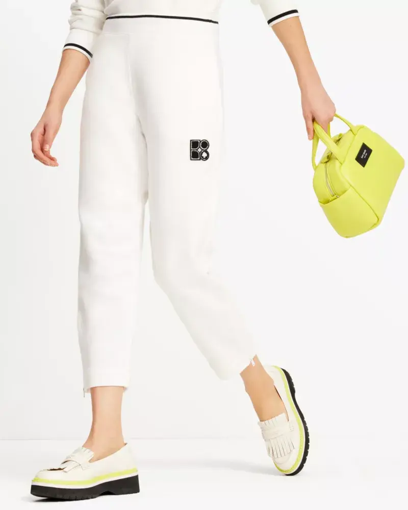 Kate Spade Noel Sweatpants. 1