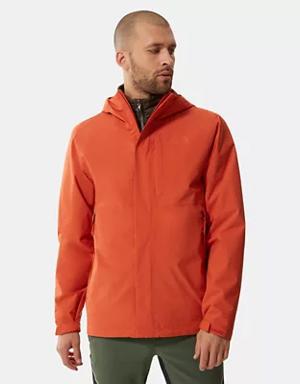 VESTE CARTO TRICLIMATE POUR HOMME