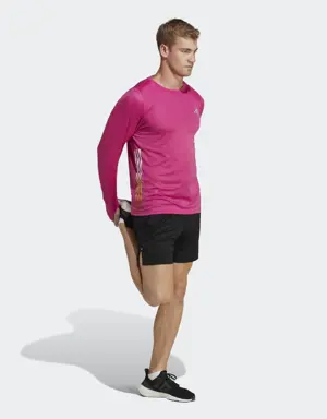 Adidas Run Icons 3 Bar Logo Shorts. 3 Adidas Run Icons 3 Bar Logo Shorts. 3