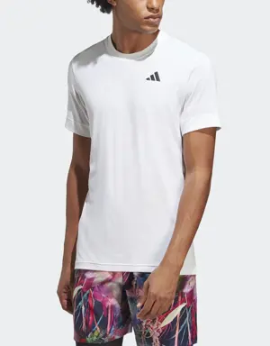 Adidas T-shirt de Ténis FreeLift