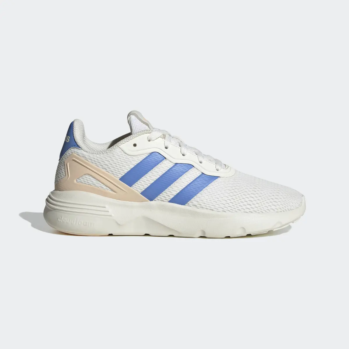 Adidas Nebzed Cloudfoam Lifestyle Running Shoes. 2