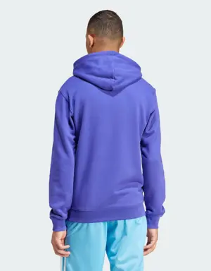 Adidas Adicolor Classics Trefoil Hoodie. 3