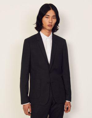 Suit jacket