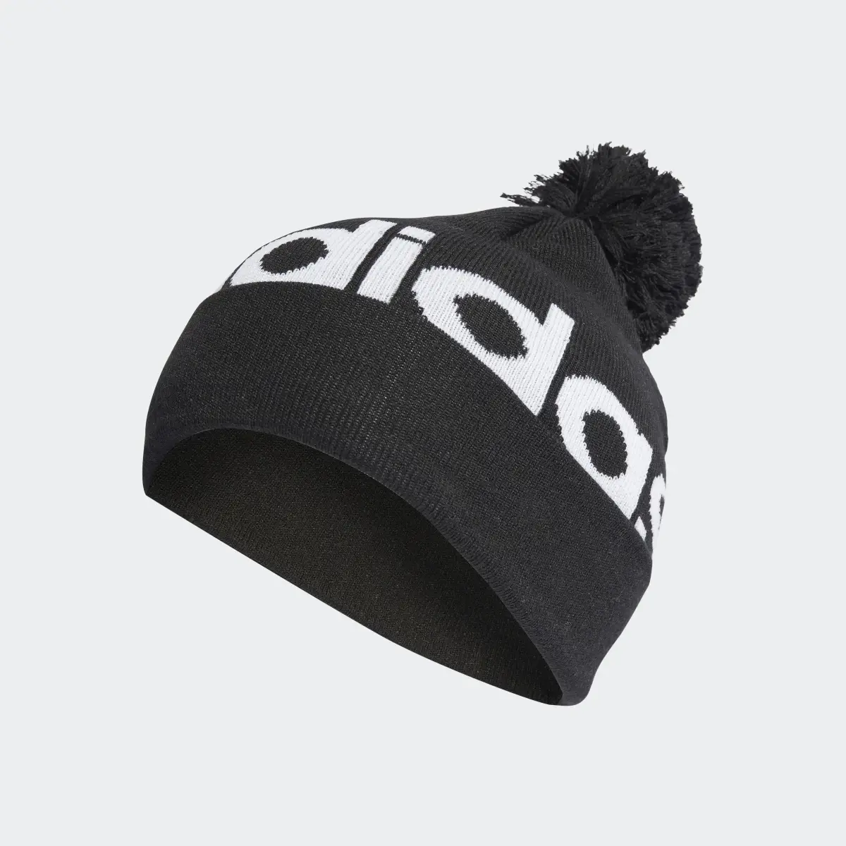 Adidas Bonnet à pompon. 2