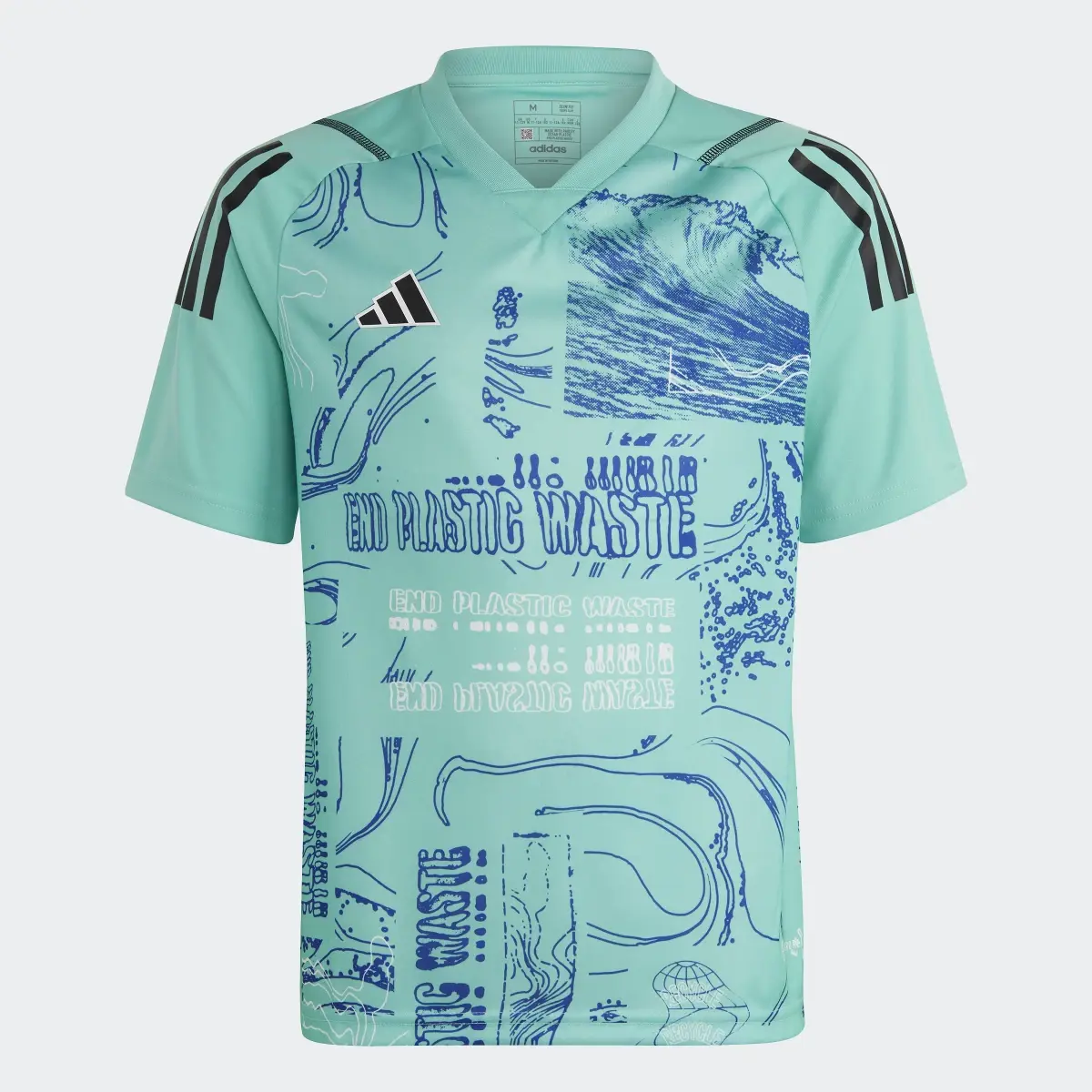 Adidas Jersey Tiro Graphic. 1