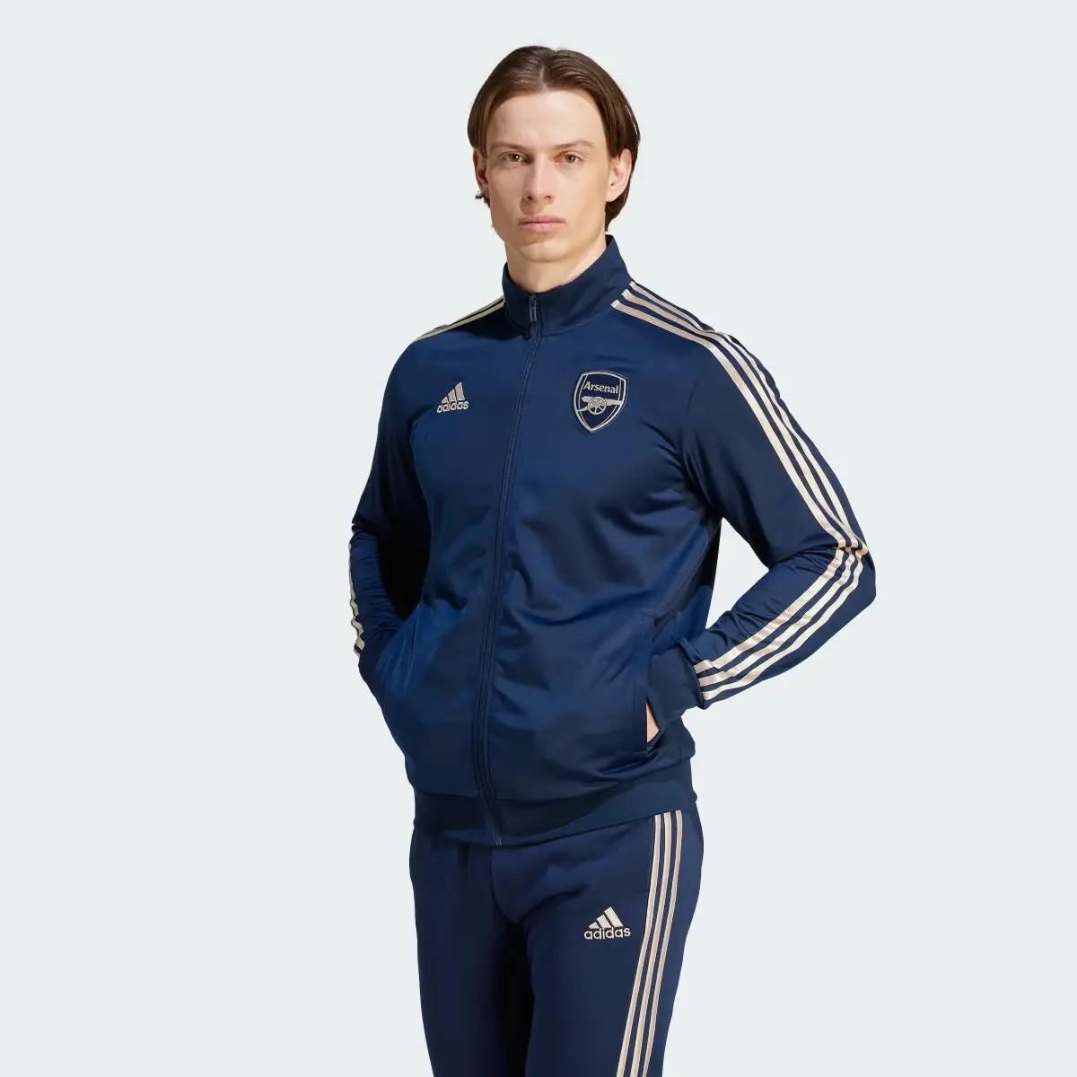 Adidas Arsenal DNA Track Top. 2