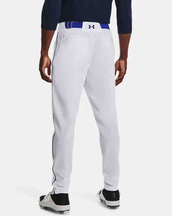 Under Armour Men's UA Utility Piped Baseball Pants. 2