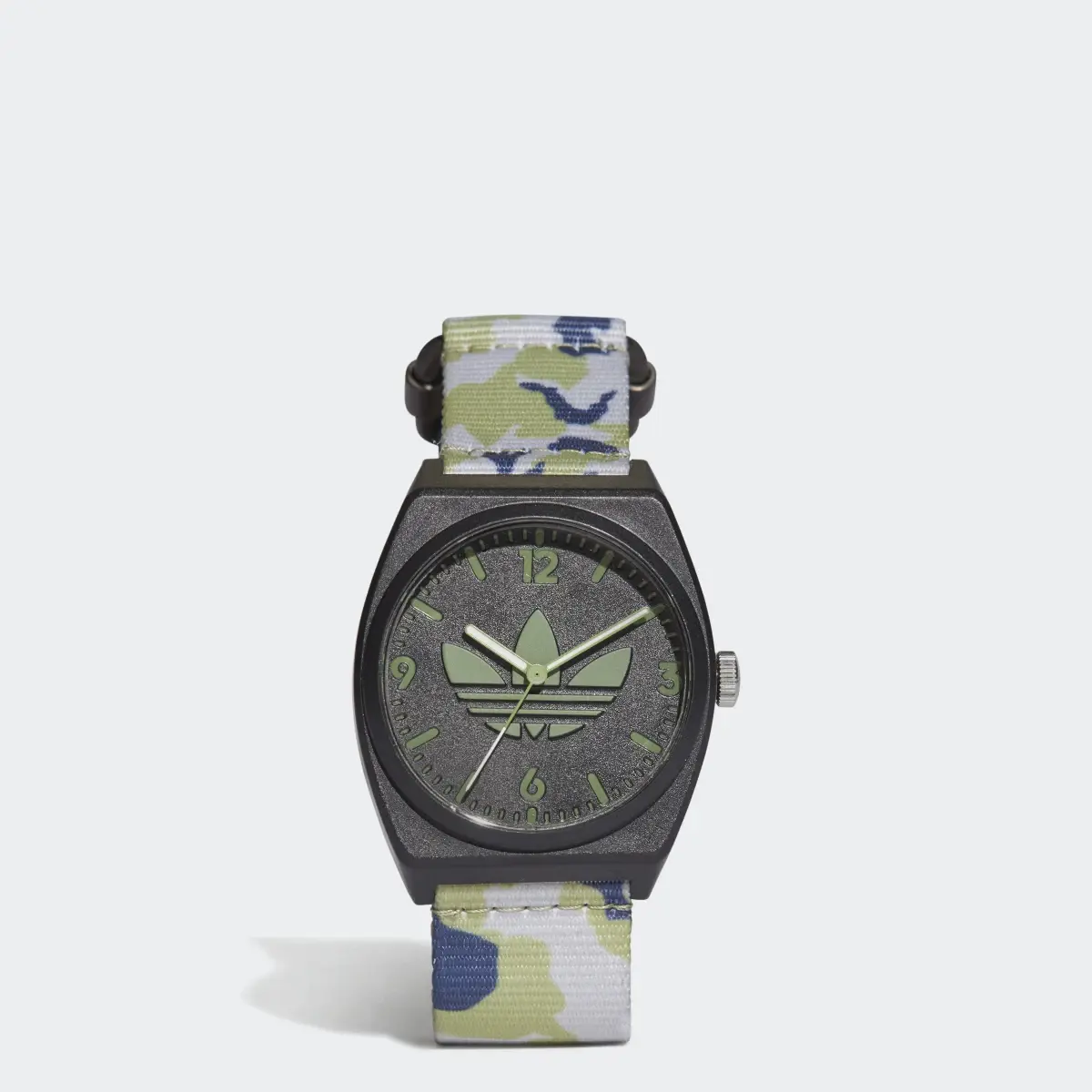 Adidas Project Two F Watch. 1