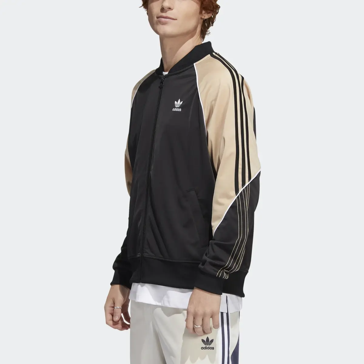 Adidas Tricot SST Track Jacket. 1