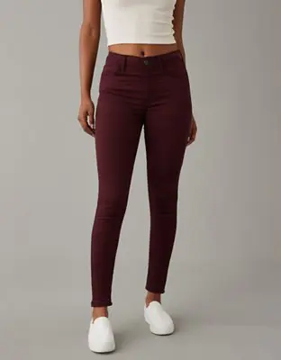 American Eagle High-Waisted Jegging. 1