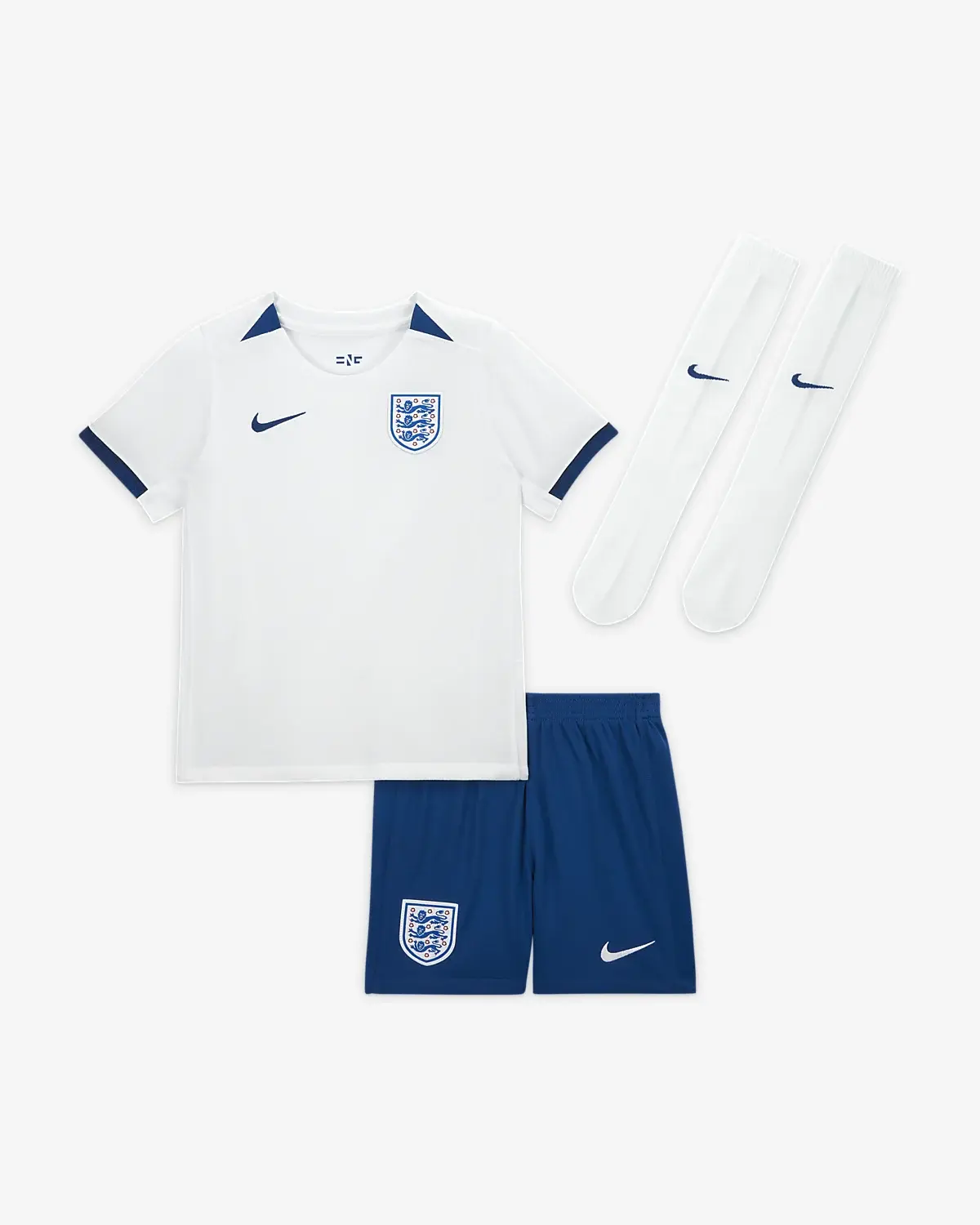 Nike Equipamento principal Inglaterra 2023. 1