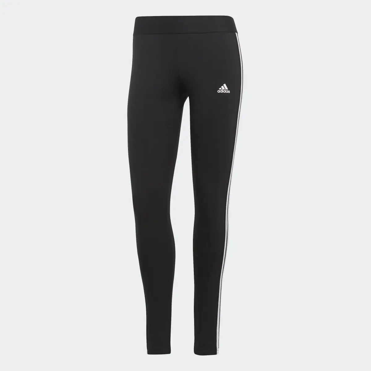 Adidas 3 Stripes Leggings. 1