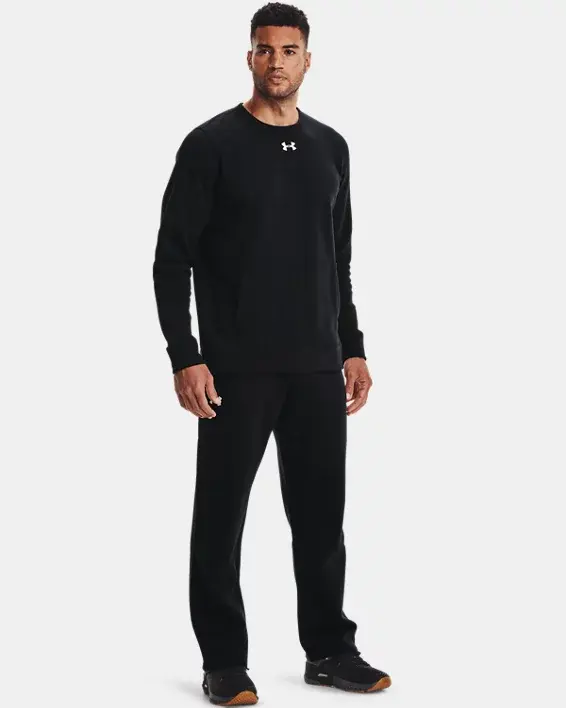 Under Armour Men's UA Rival Fleece 2.0 Team Pants. 3