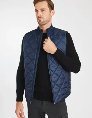 Every Day Quilted Vest