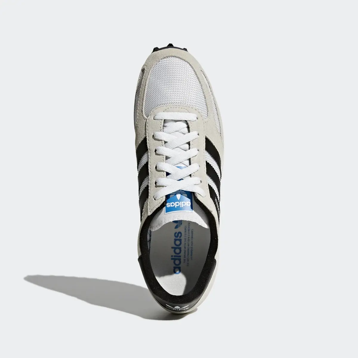 Adidas Buty LA Trainer OG Shoes. 3