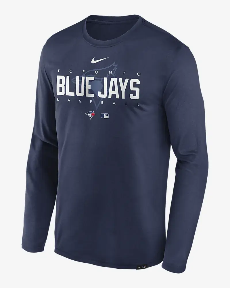 Nike Dri-FIT Team Legend (MLB Toronto Blue Jays). 1