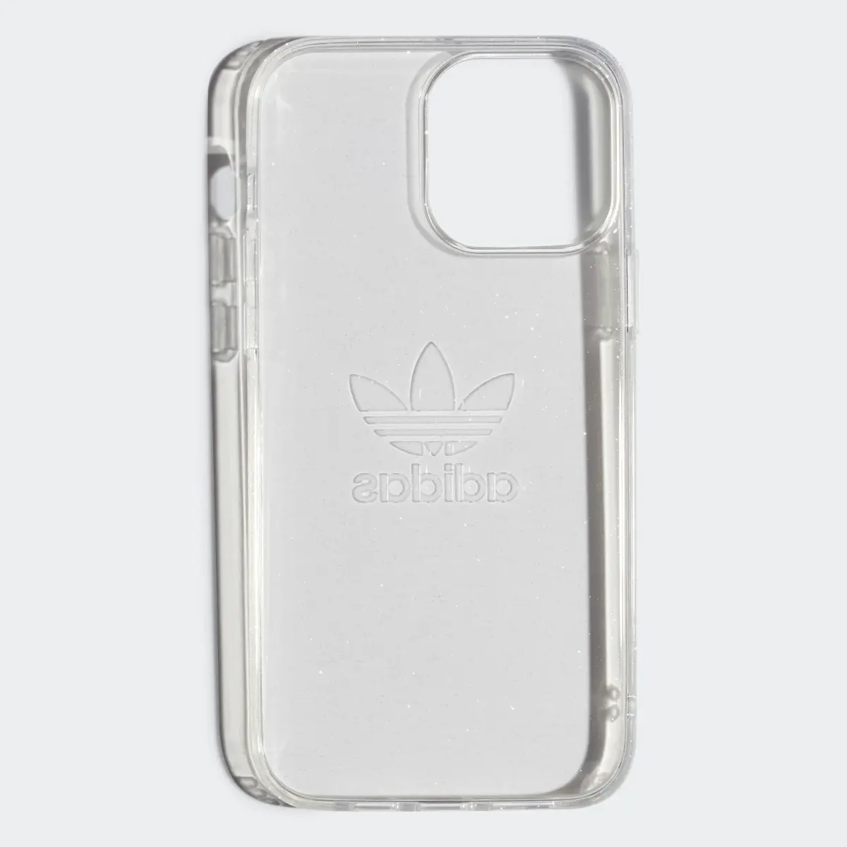 Adidas OR Protective Clear Case Glitter for iPhone 13 Pro Max. 3