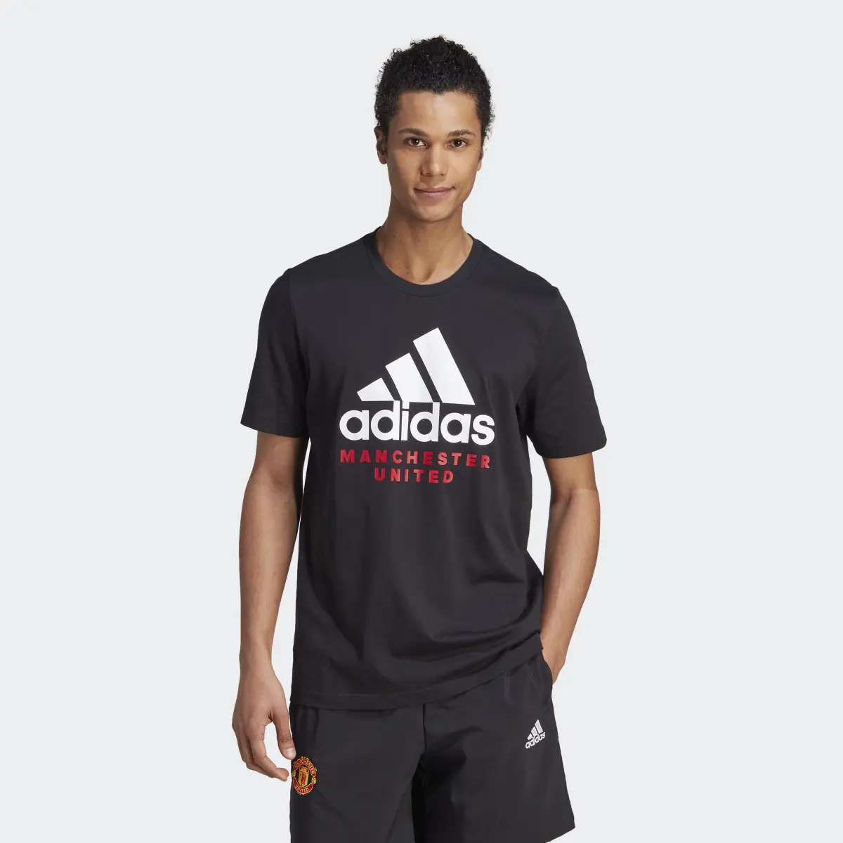 Adidas T-shirt DNA Graphic Manchester United FC. 2