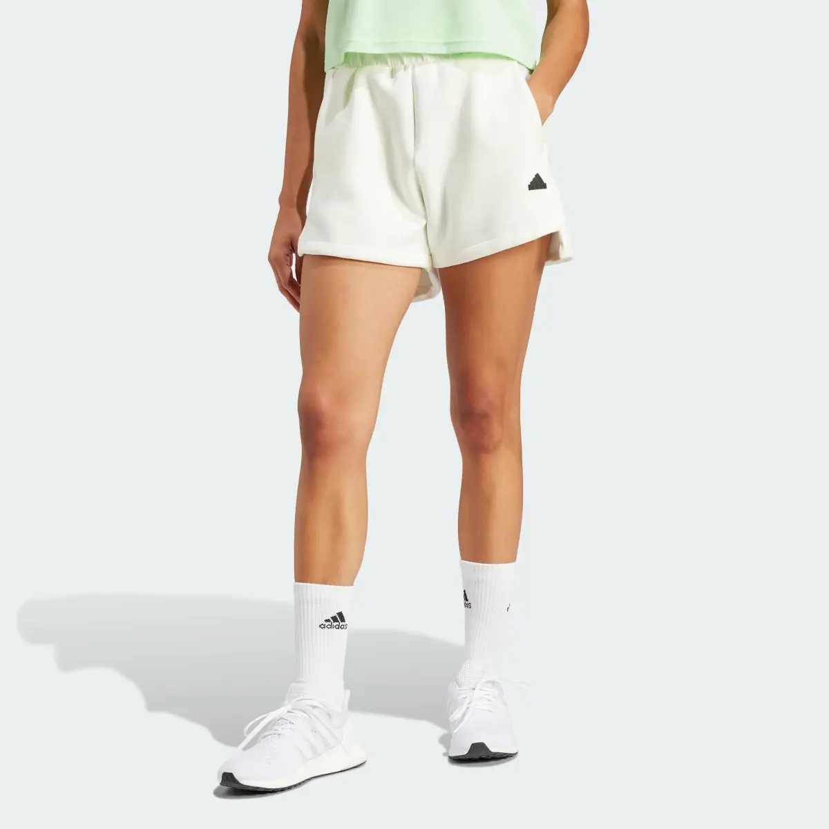 Adidas Z.N.E. Shorts. 1