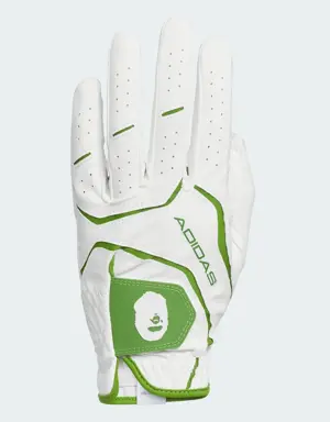 BAPE x adidas Golf Gloves