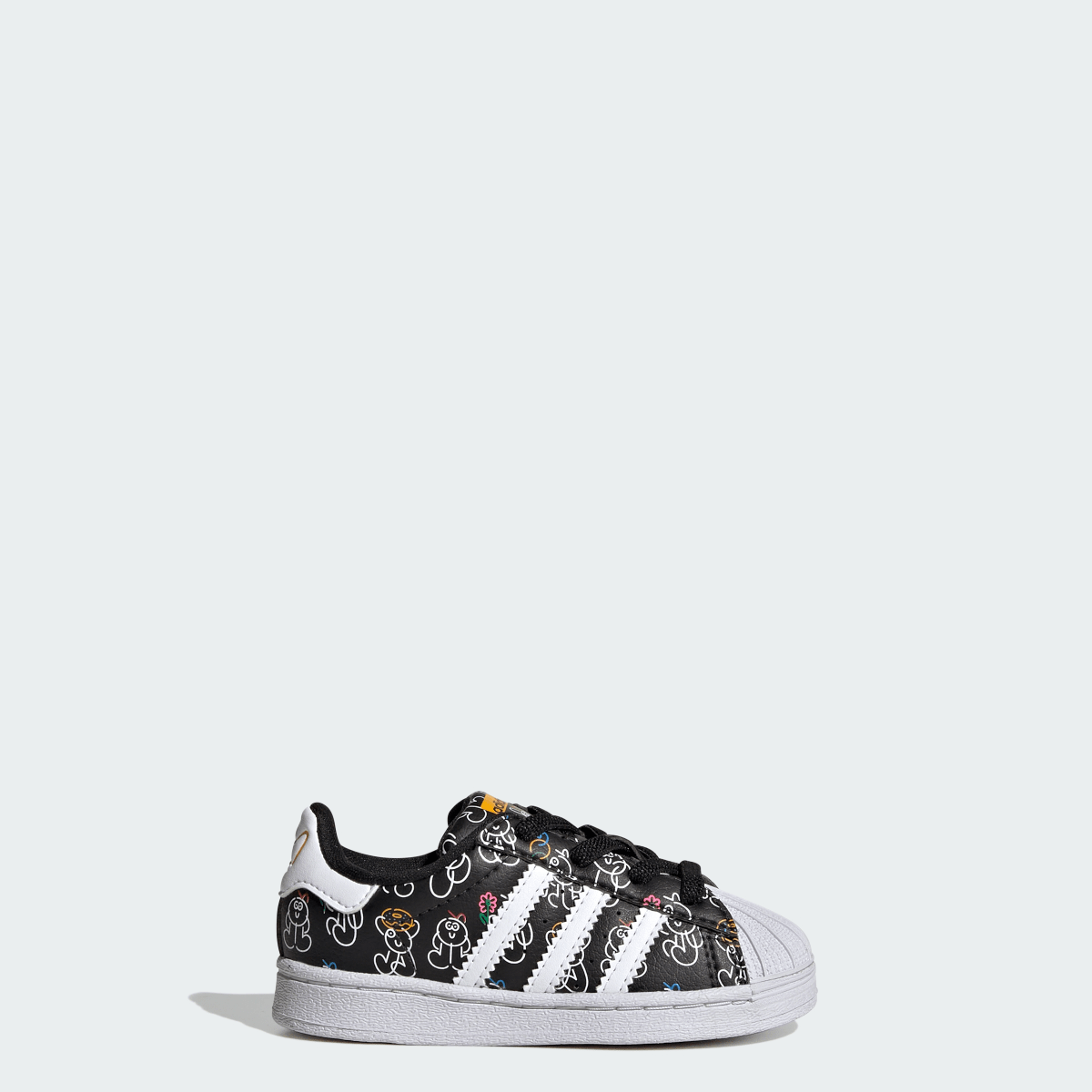 Adidas Tenis adidas Originals x James Jarvis Superstar. 1