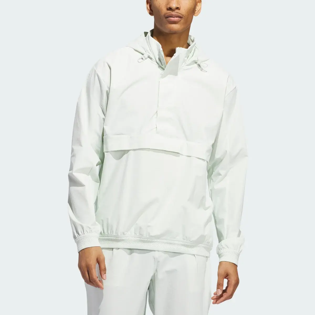 Adidas Adicross Anorak Pullover. 1