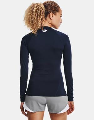 Women's HeatGear® Compression Long Sleeve