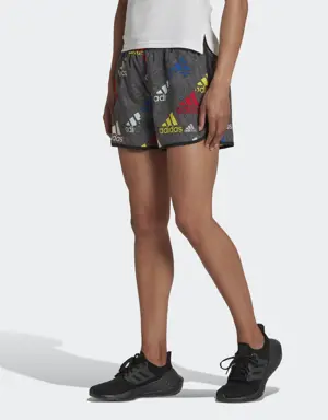 3-Stripes Sport Brand Love Shorts