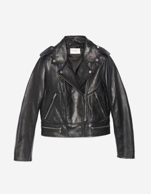 Leather jacket Login to add to Wish list