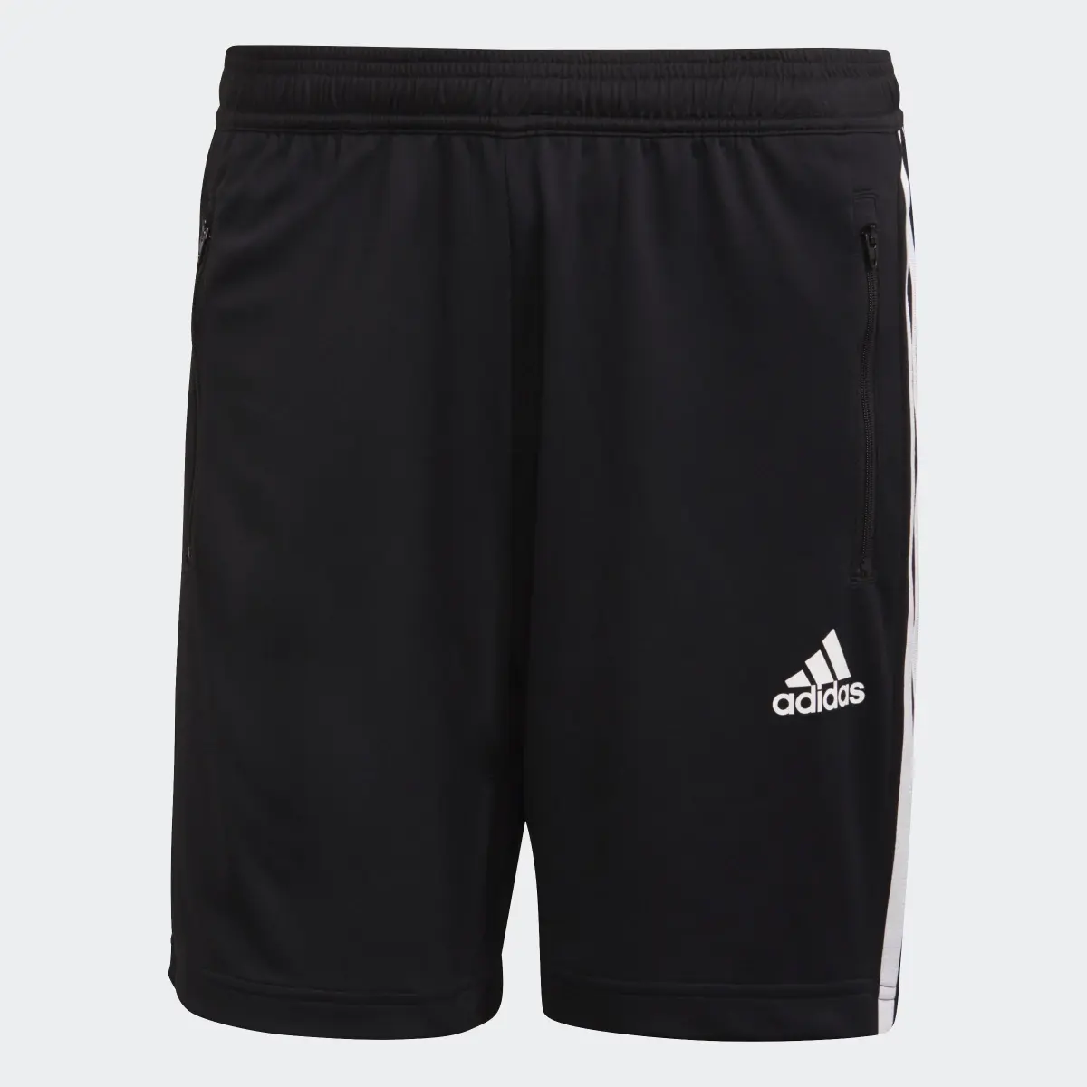 Adidas Pantalón corto Primeblue Designed To Move Sport 3 bandas. 1