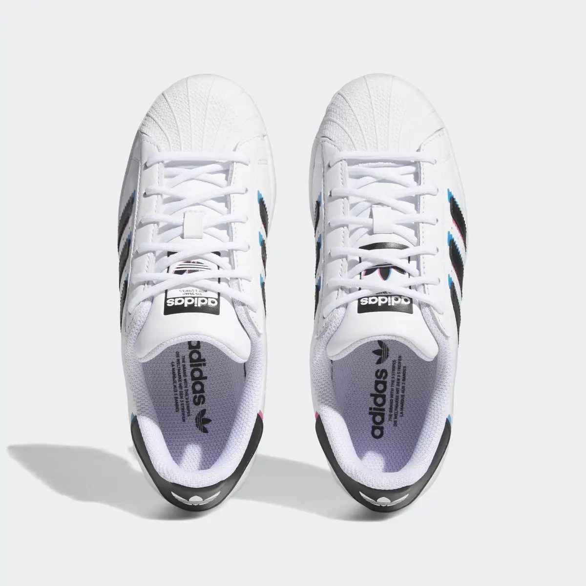 Adidas SUPERSTAR J. 3