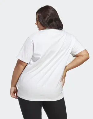 Adidas Adicolor Essentials T-Shirt (Plus Size). 3 Adidas Adicolor Essentials T-Shirt (Plus Size). 3