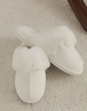 Memory Foam Clog Slippers