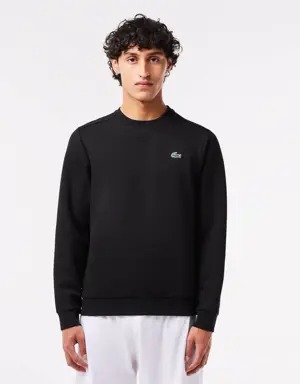 Lacoste Men’s Lacoste SPORT Mesh Panels Sweatshirt