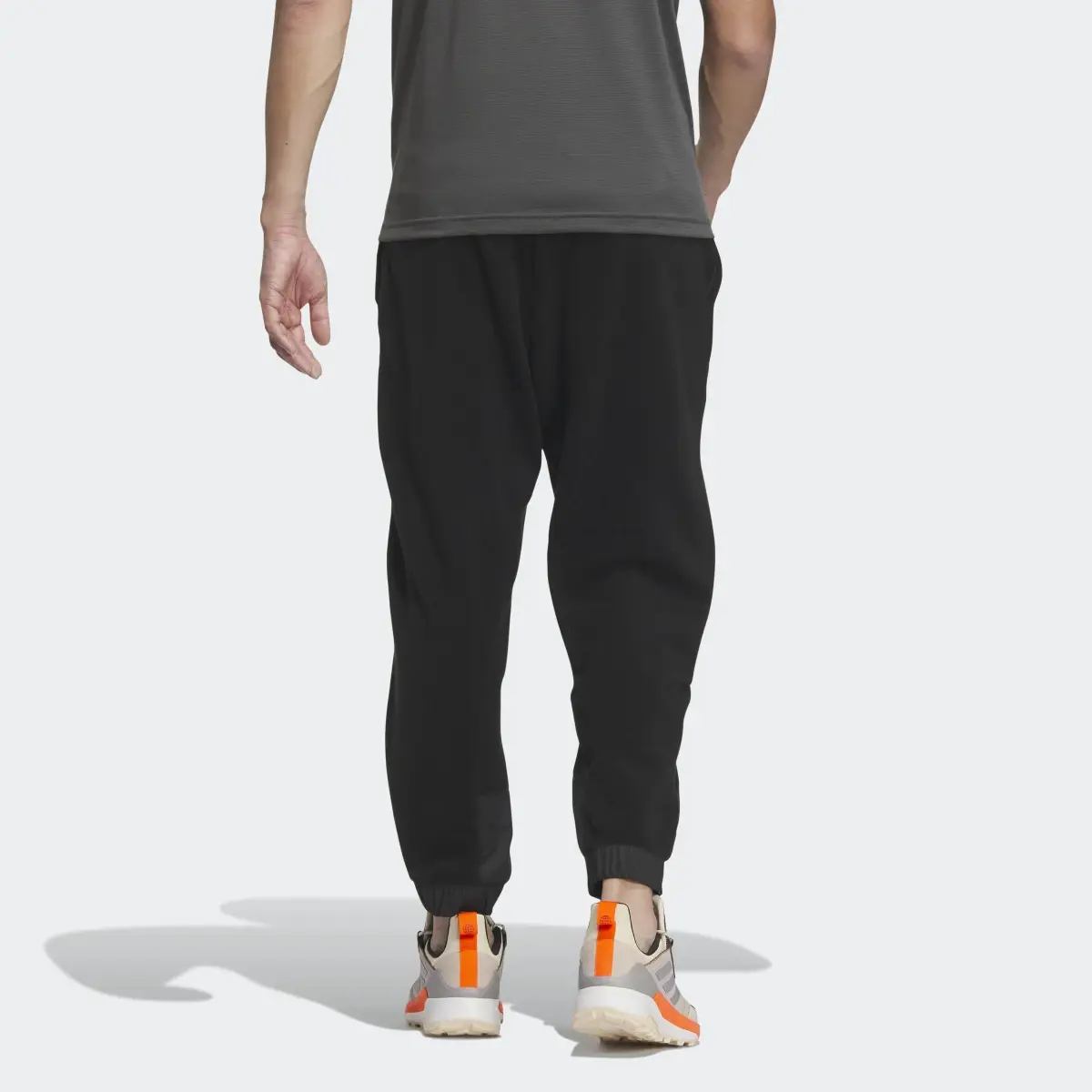Adidas Spodnie Fleece. 2