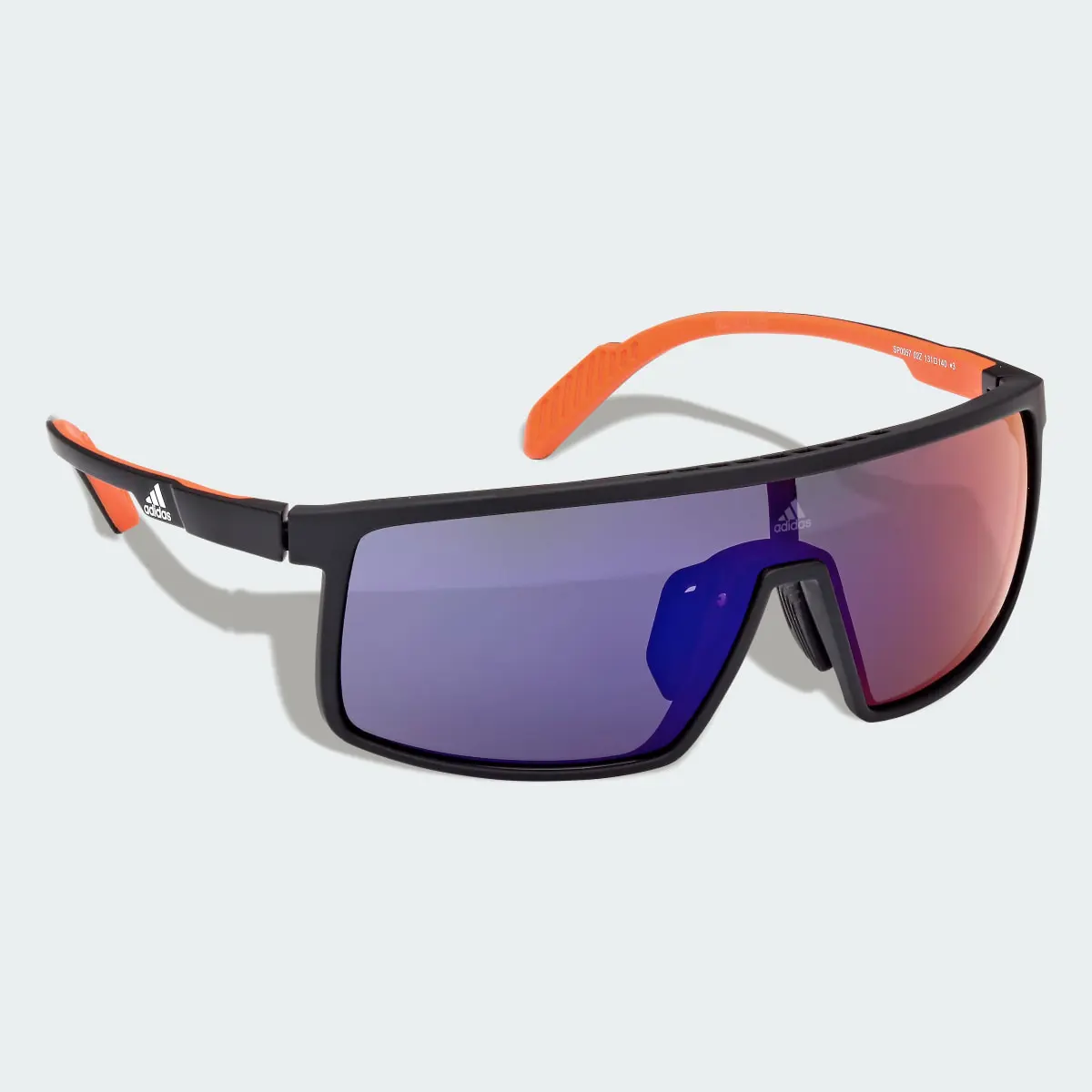 Adidas Lunettes de soleil de sport SP0057. 2