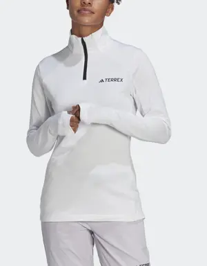 Adidas Felpa Terrex Multi 1/2 Zip Fleece