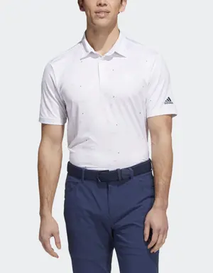 Ultimate365 Allover Print Polo Shirt