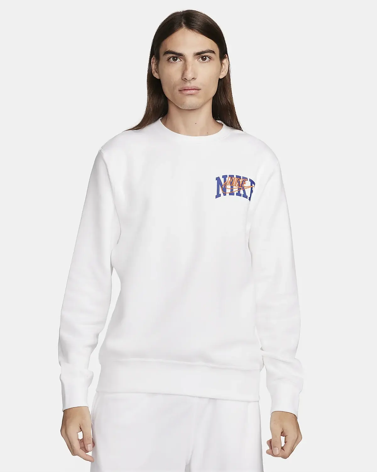 Nike Club Fleece. 1