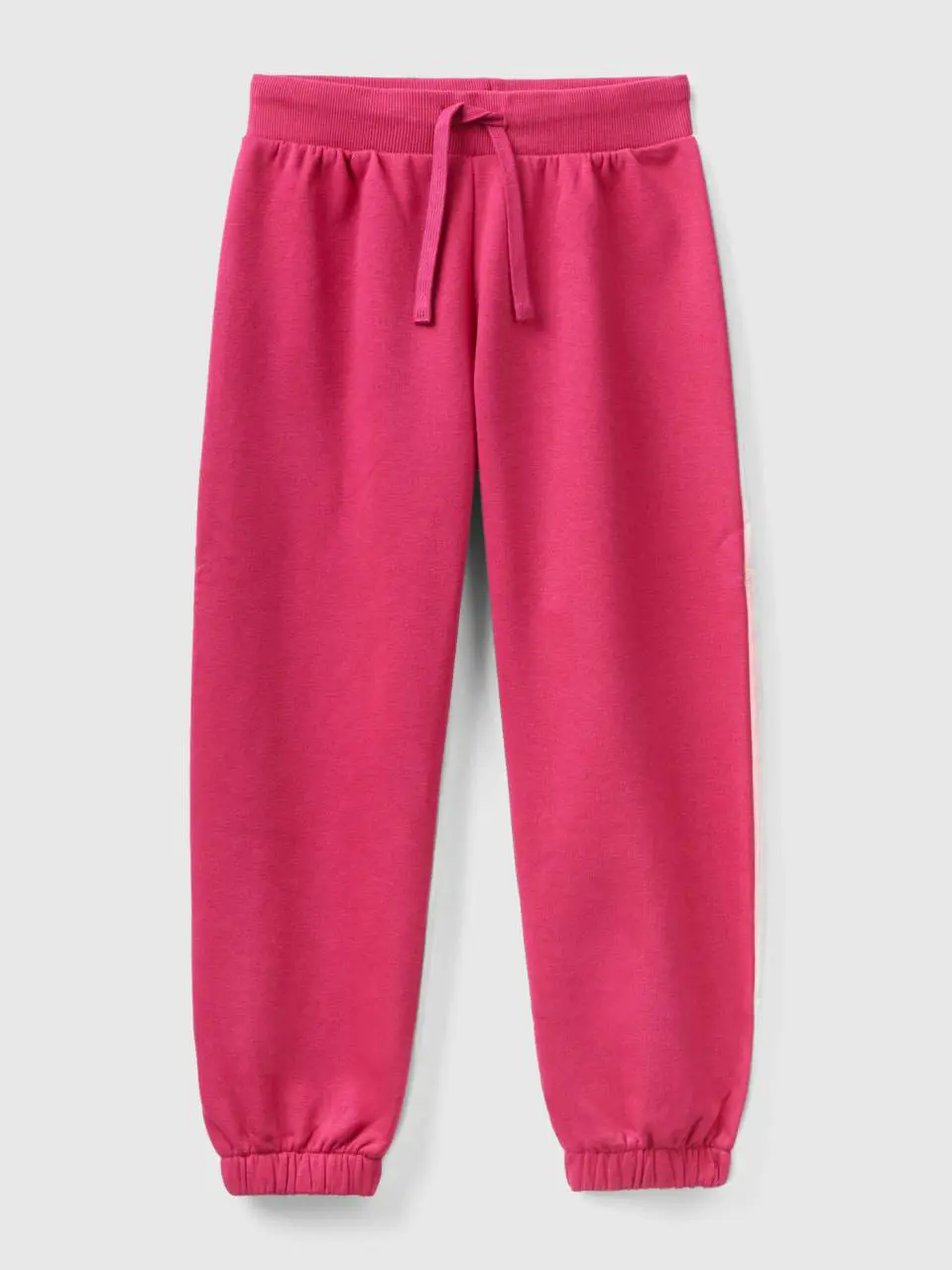 Benetton color block joggers. 1