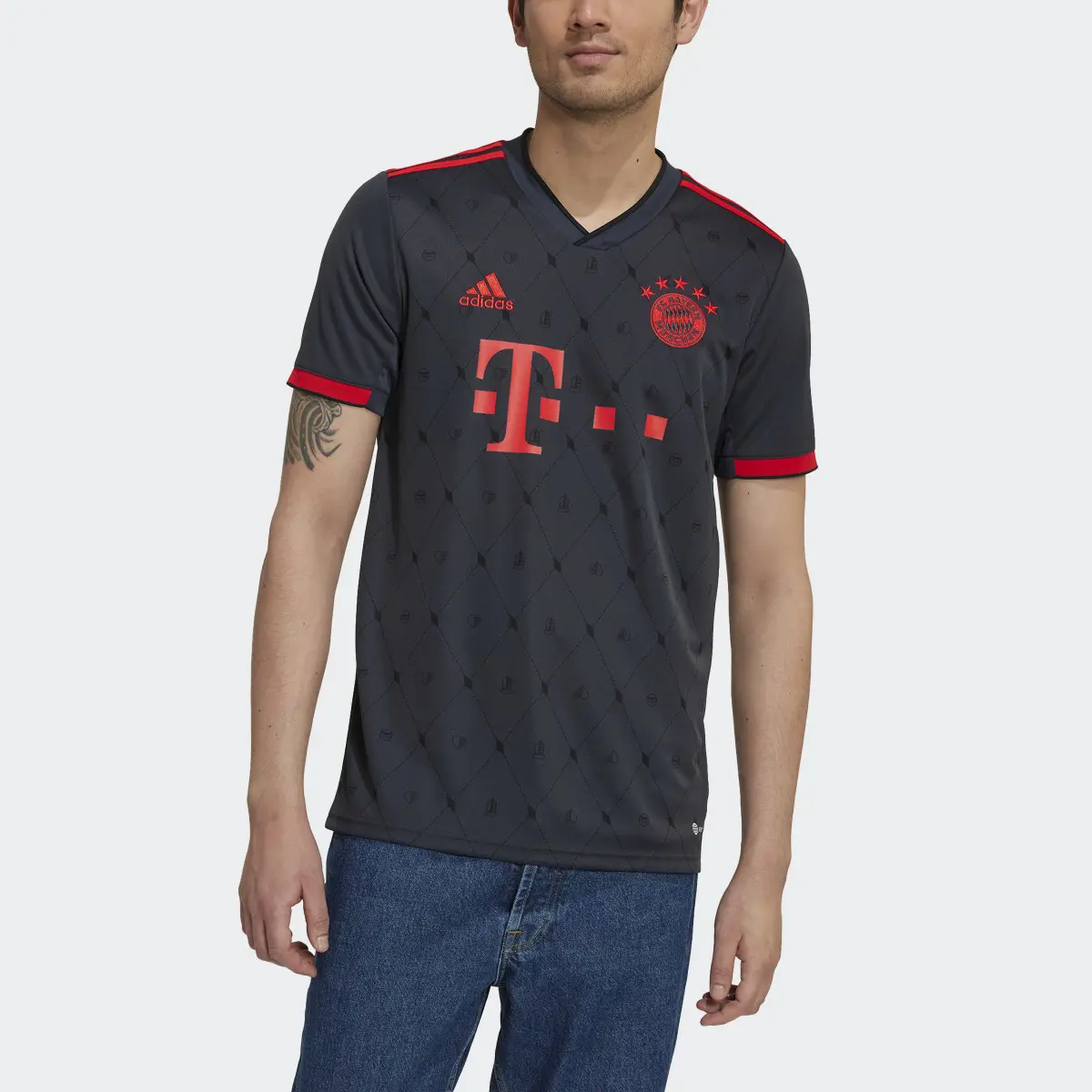 Adidas Maglia Third 22/23 FC Bayern München. 1