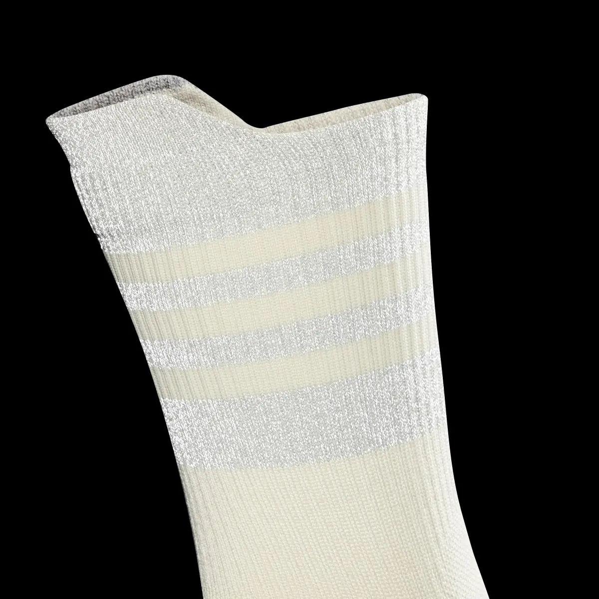 Adidas Running Performance Reflective Crew Socks. 3