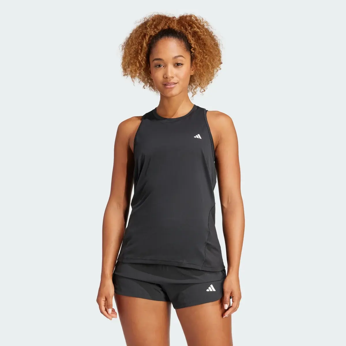 Adidas Designed for Training Tank Top. 2