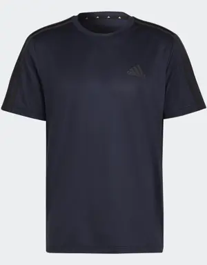 Adidas T-shirt AEROREADY Designed To Move Sport 3-Stripes