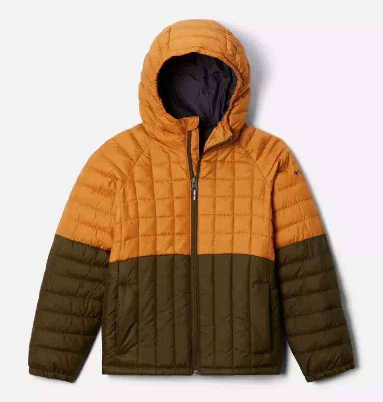 Columbia Boys' Humphrey Hills™ Puffer Jacket. 2