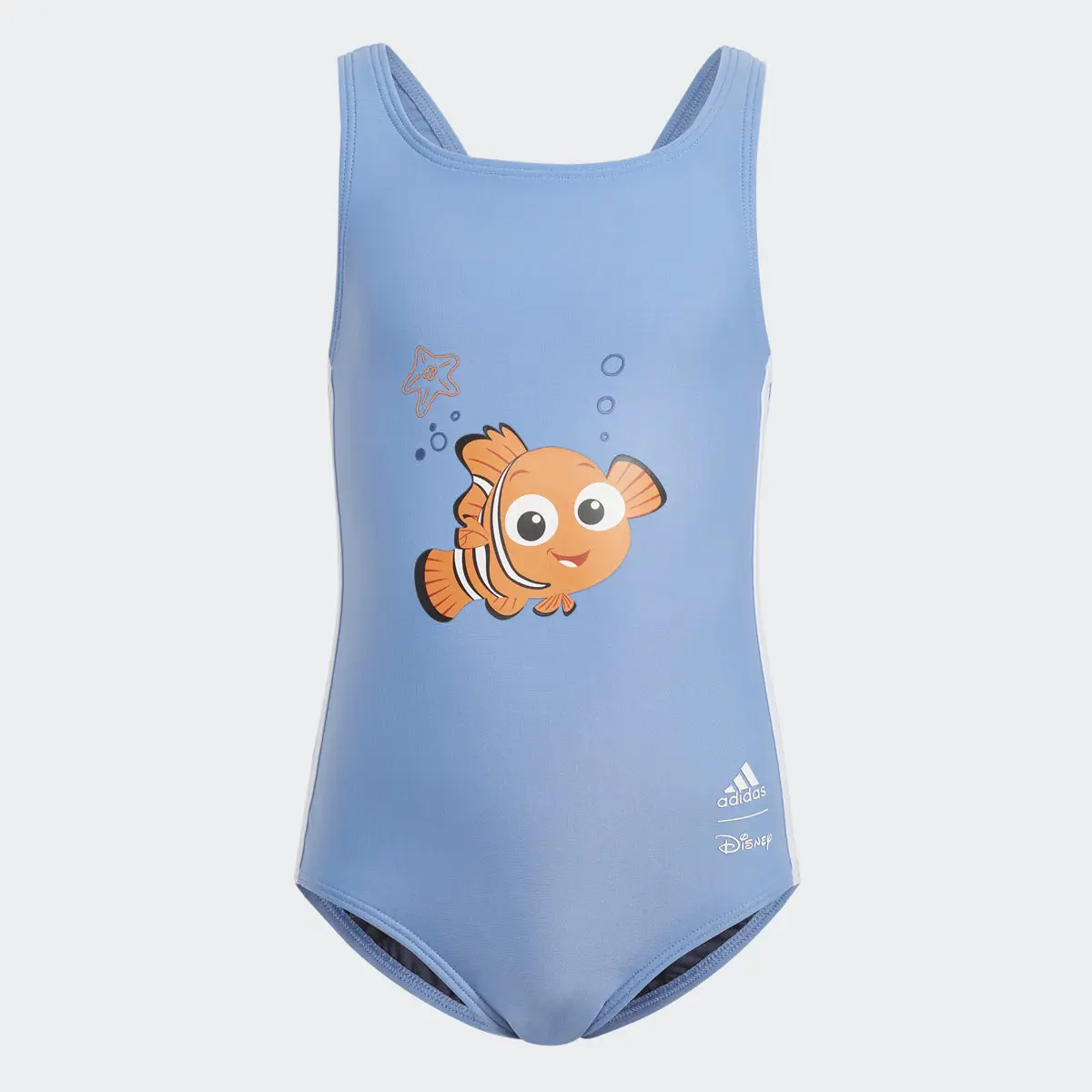 Adidas x Disney Finding Nemo Swimsuit. 1